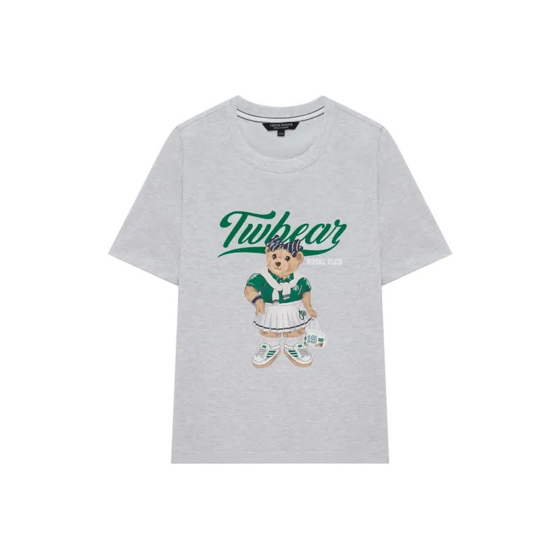 Teenie Weenie T Shirts Women's-0