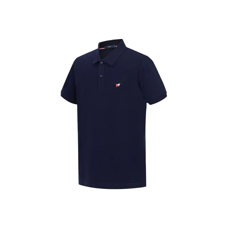 LONDA 1958 Polo Shirt Men's Dark Blue 32 With Shopping Bag Included-3