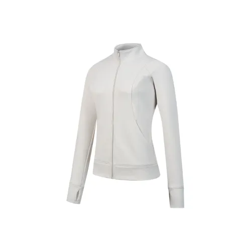 Saucony Jackets Coats Women's Mist White