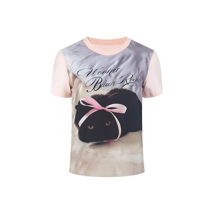 WooHa T-Shirts Women's-3