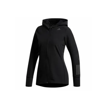 Adidas RESPONSE JACKET Women's Black