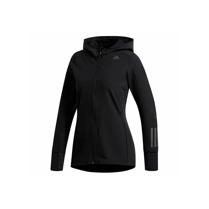 Adidas RESPONSE JACKET Women's Black-0
