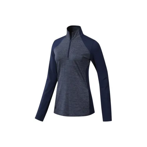 Adidas Knitwear Women's Dark Blue