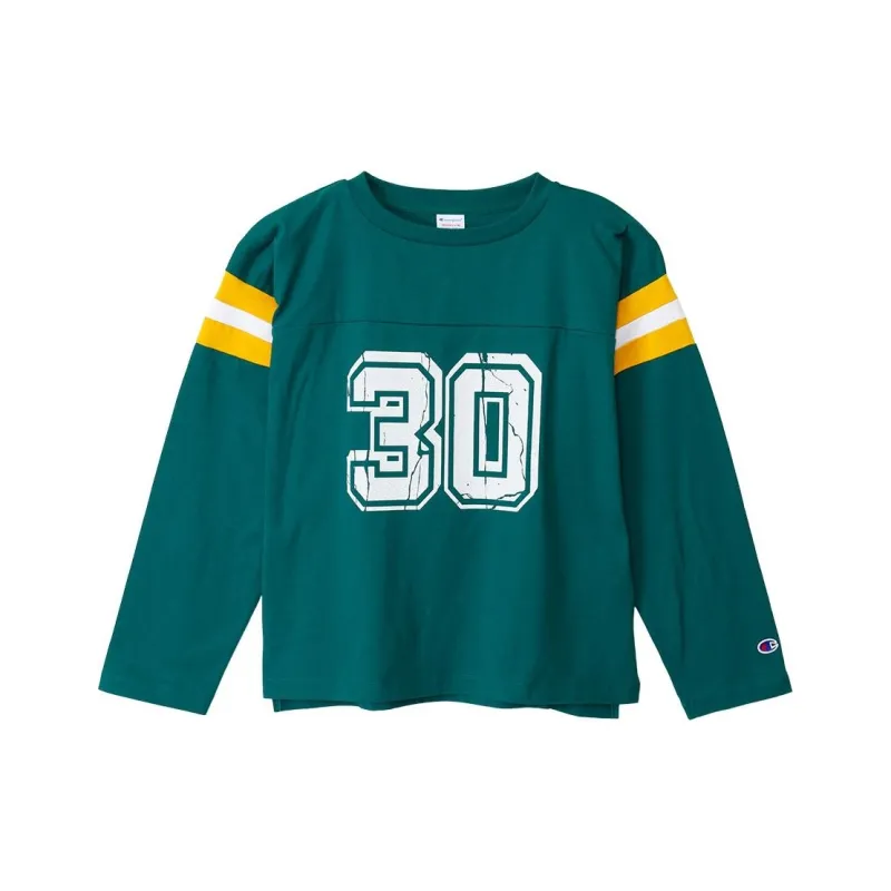 Champion T-Shirt Women's Dark Green-0