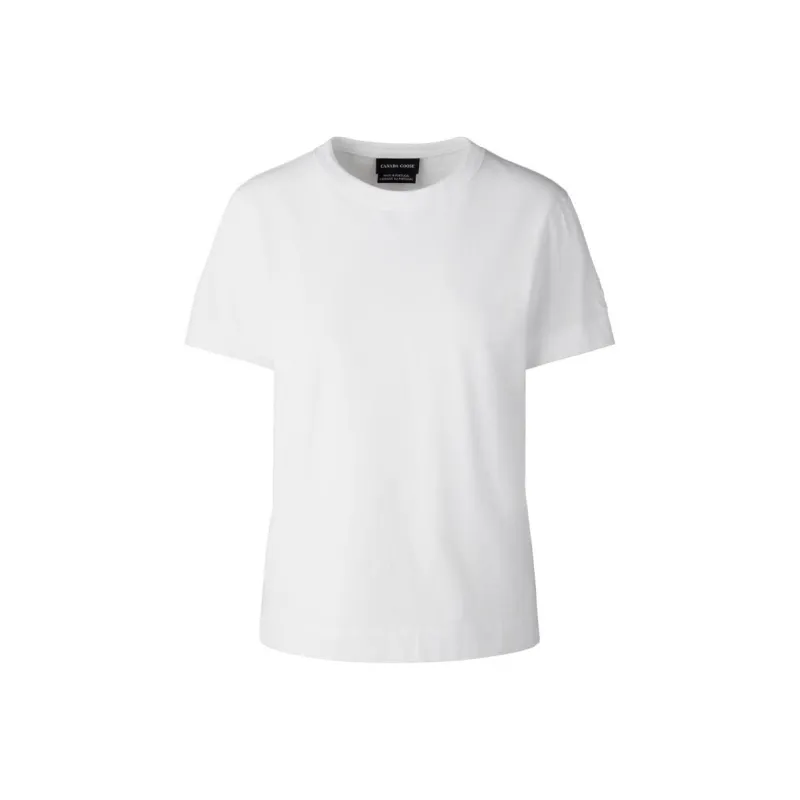 Canada Goose Broadview T Shirt-0
