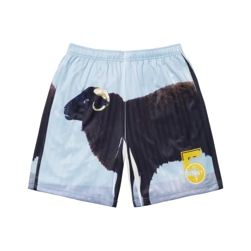 Supreme Damien Hirst Collaboration Soccer Bottoms Unisex