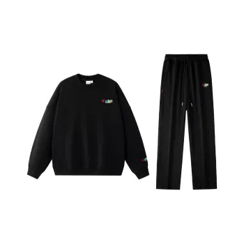 Coke Sweatshirt Sets Unisex