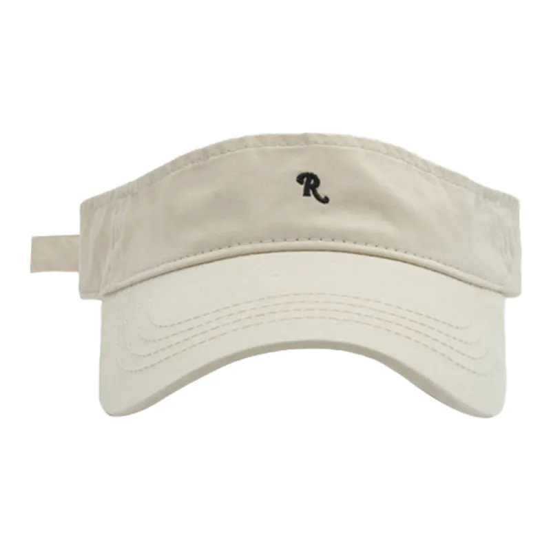 IOTS Korean Style UV Protection Versatile Polyester Sun Hat Sun Protection Hat Women's-3
