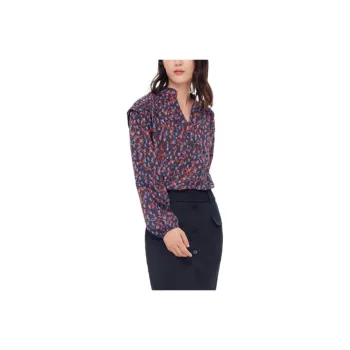 AIGLE Shirts Women's Fire Red