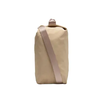 Lululemon Polyester Crossbody Bag, Shoulder Bag, Backpack Women's Oak Brown