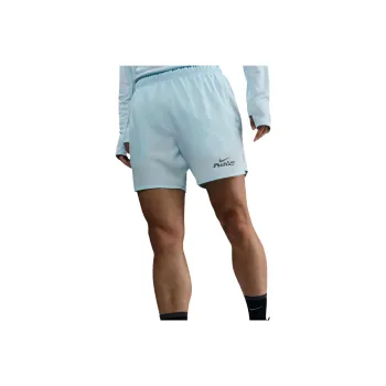 Nike Dri Fit Casual Shorts Men's Blue