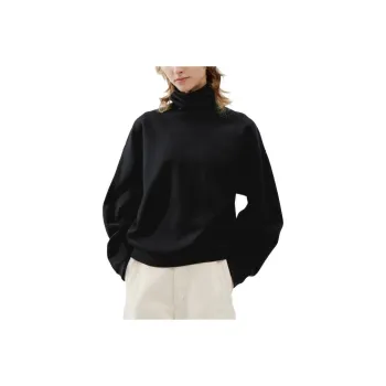 UNIQLO FW23 U Series Knitwear Women's Black