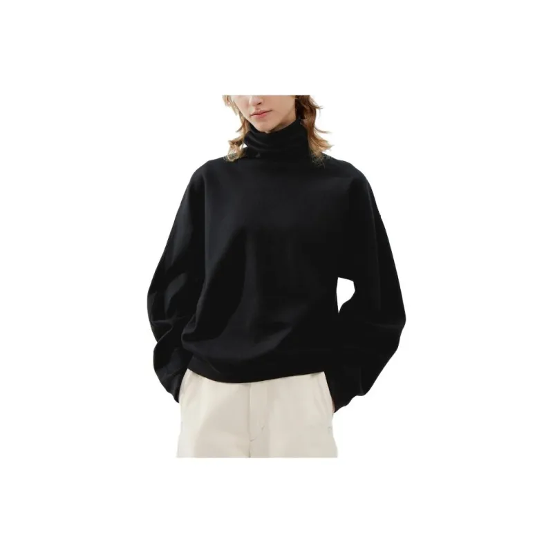 UNIQLO FW23 U Series Knitwear Women's Black-0