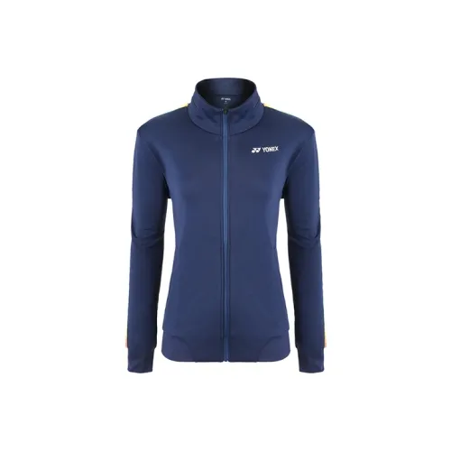 YONEX Jackets Women's Navy Blue