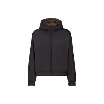 FENDI Jackets Women's Black