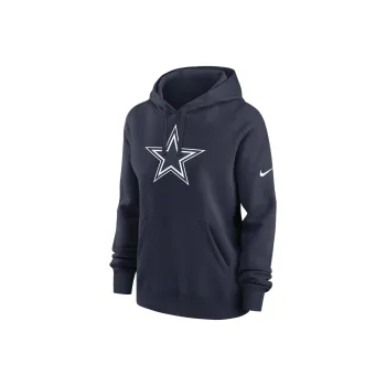 Nike Dallas Cowboys Club Women's Nike Nfl Pullover Hoodie