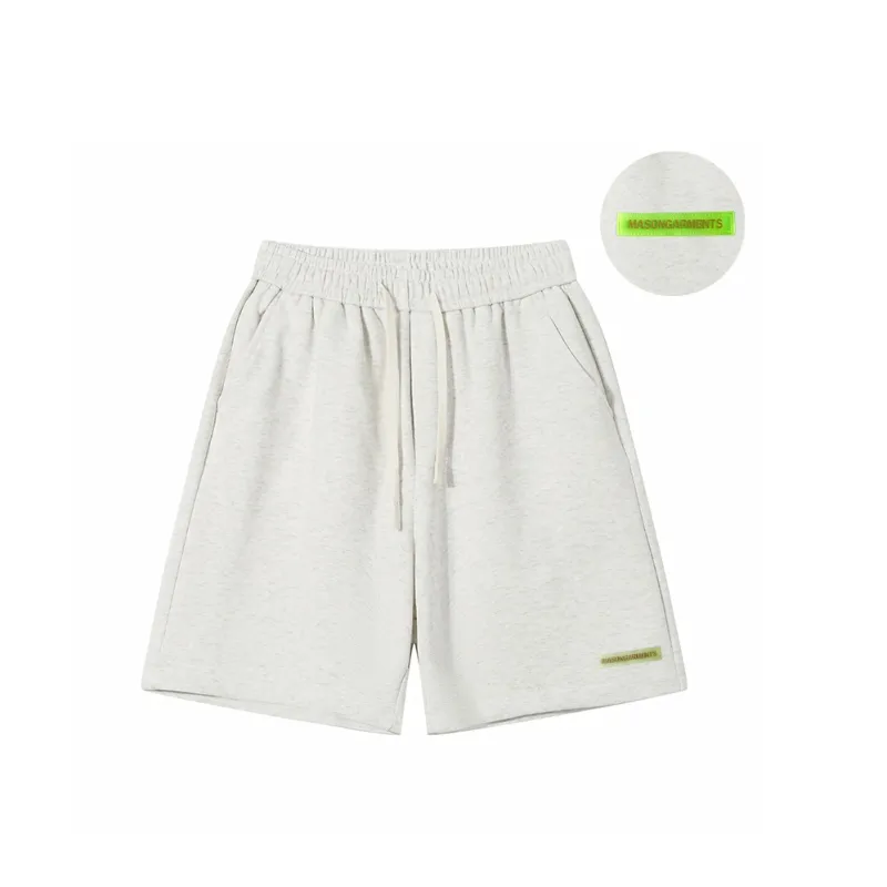 Masongarments Casual Shorts Unisex-4