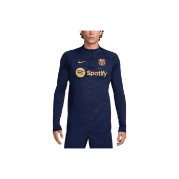 Nike FCDri Fit Soccer Jerseys Men's Marine Blue