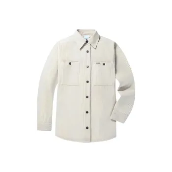 Columbia Shirts Women's White
