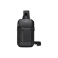 Vertical Zipper Black