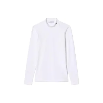 LACOSTE T-Shirts Women's White