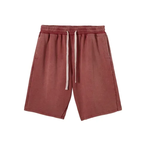 N MAX Denim Shorts Unisex