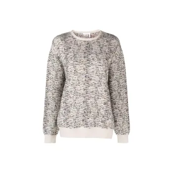 Chloé Ample Crewneck Knitted Sweater