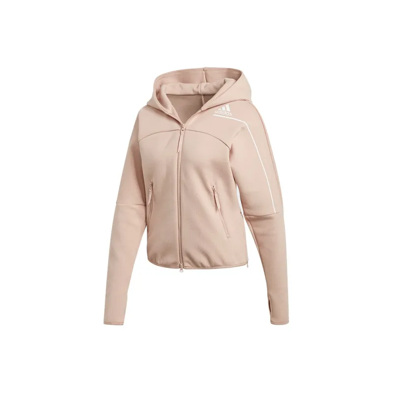 Adidas Z.N.E. Jacket Women's Pink-0