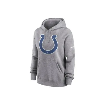 Nike Indianapolis Colts Club Women's Nike Nfl Pullover Hoodie