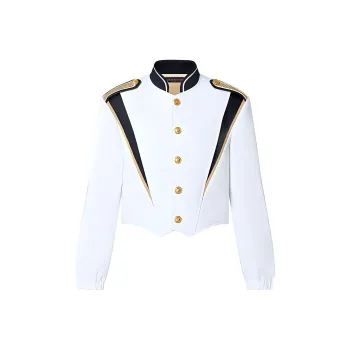 LOUIS VUITTON Sporty Marching Band Jacket