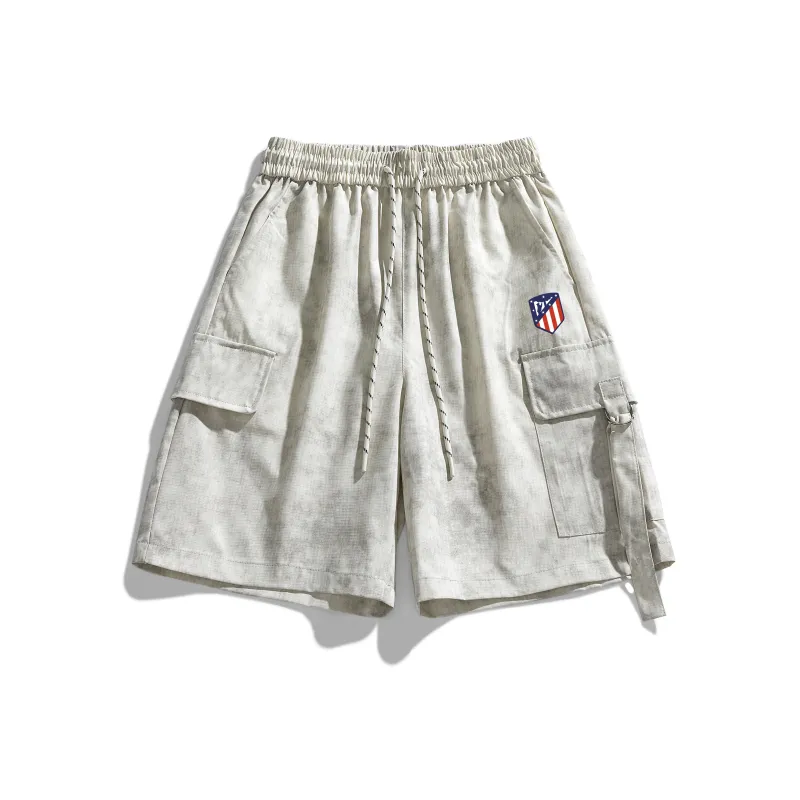 ATLETICO DE MADRID 1903 Casual Shorts Unisex-0