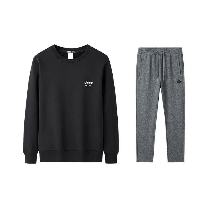 JEEP SPIRIT Casual Sportswear Unisex-12