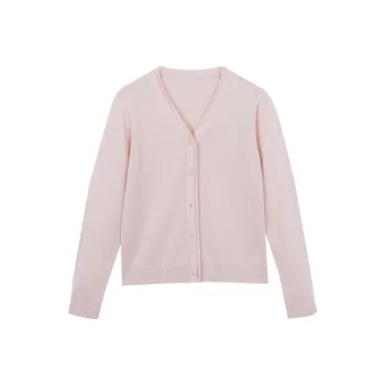 XIANGYING Knitwear Women's Pink