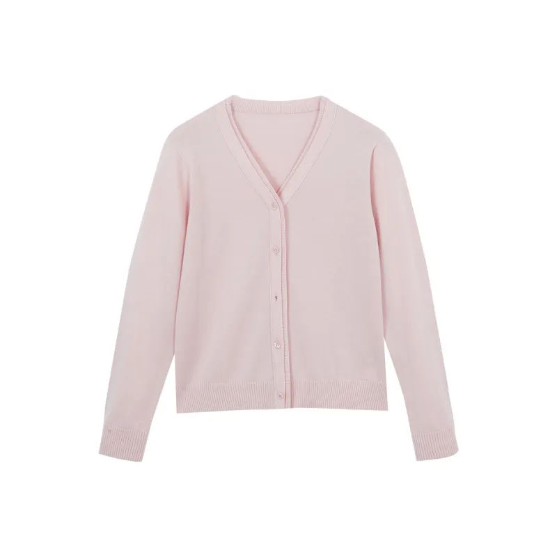 XIANGYING Knitwear Women's Pink-0