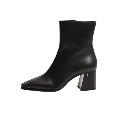 Jimmy Choo Bryelle Ankle Boots 6.5cm Women's Black