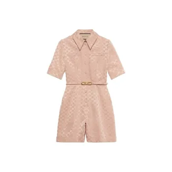 GUCCI Bodysuits Women's Pink