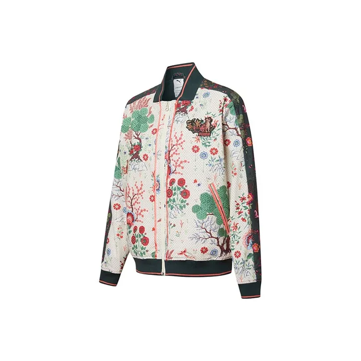 PUMA LIBERTY Jacket Women's Birch Wood-0