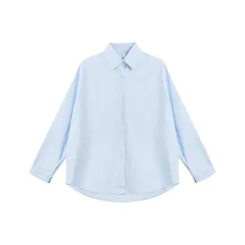 EVPGB Shirts Women's Mint Blue