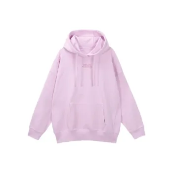 GUESS Sweatshirt Women's Light Pink