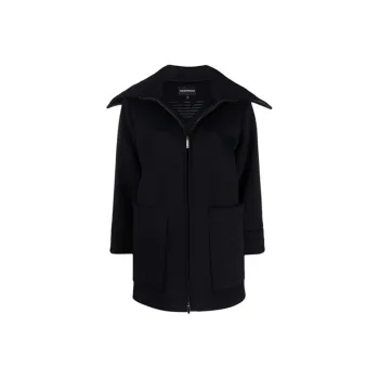 EMPORIO ARMANI Jackets Women's Blue