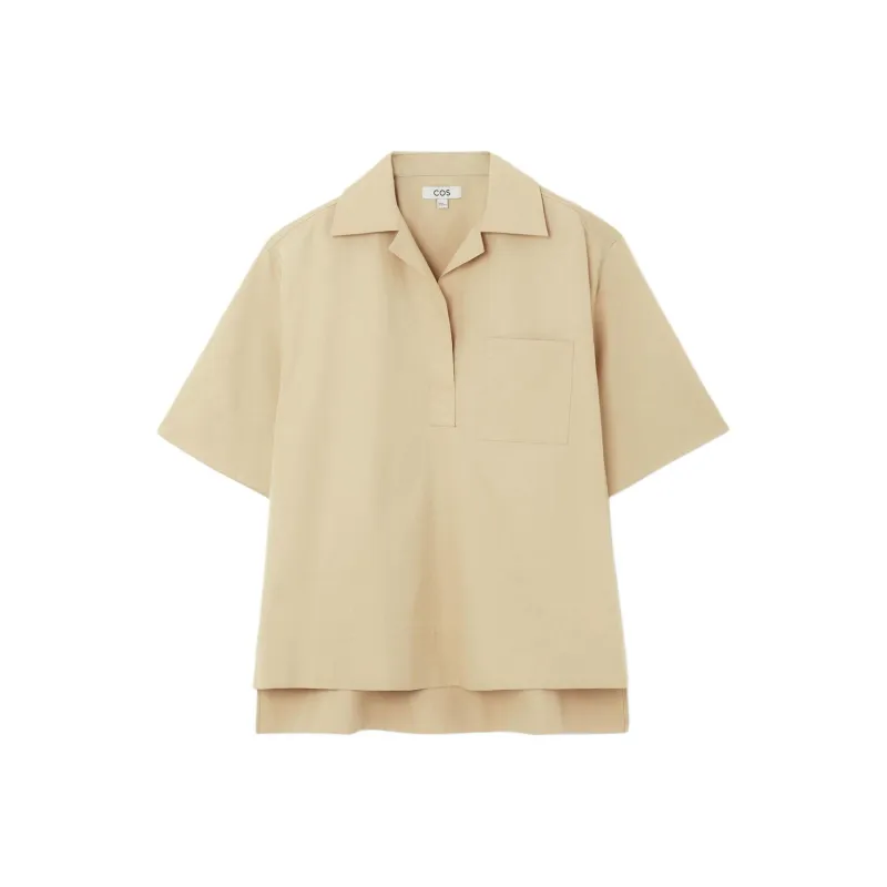 COS Shirts Women's Beige-0
