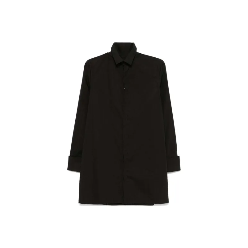 MM6 Maison Margiela Wingtip-collar Shirt-0