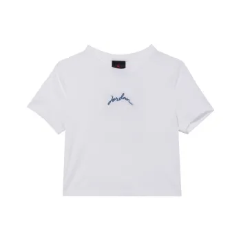 Jordan Regular T Shirt Women's White