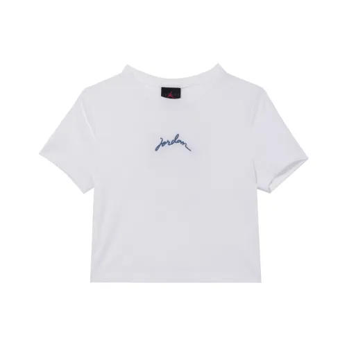 Jordan Regular T Shirt Women's White