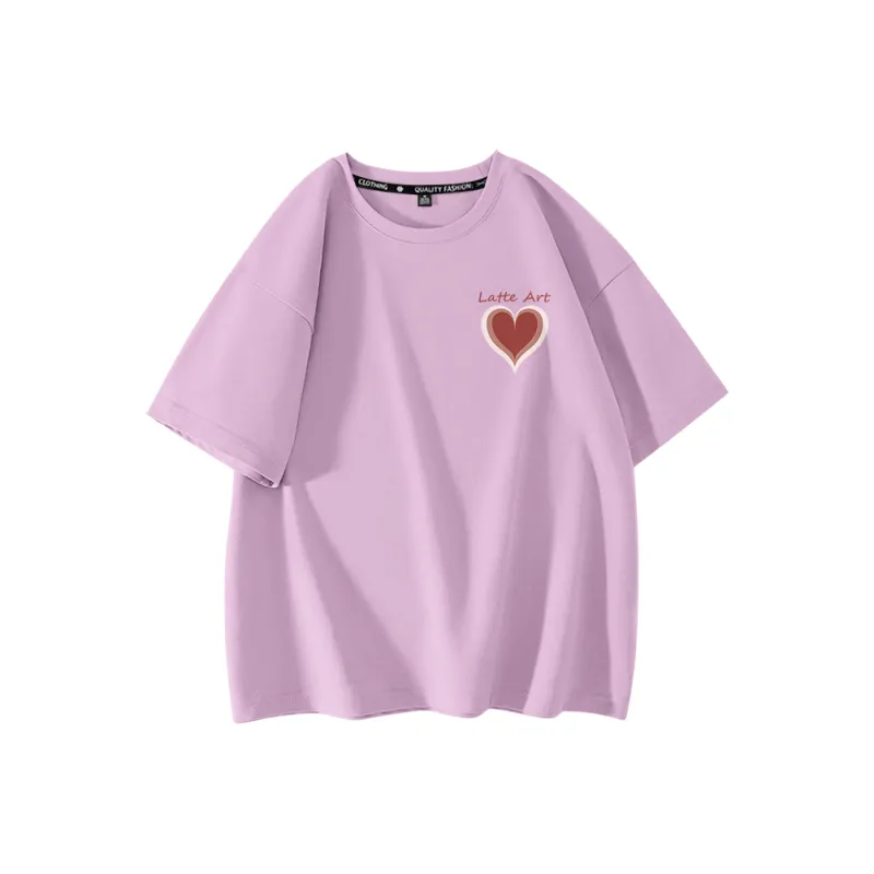 Cotton T Shirts Women's-69