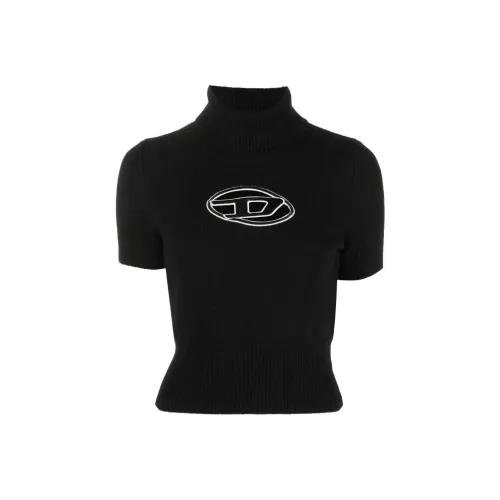 DIESEL M Argaret Cut Out Detailed Jumper