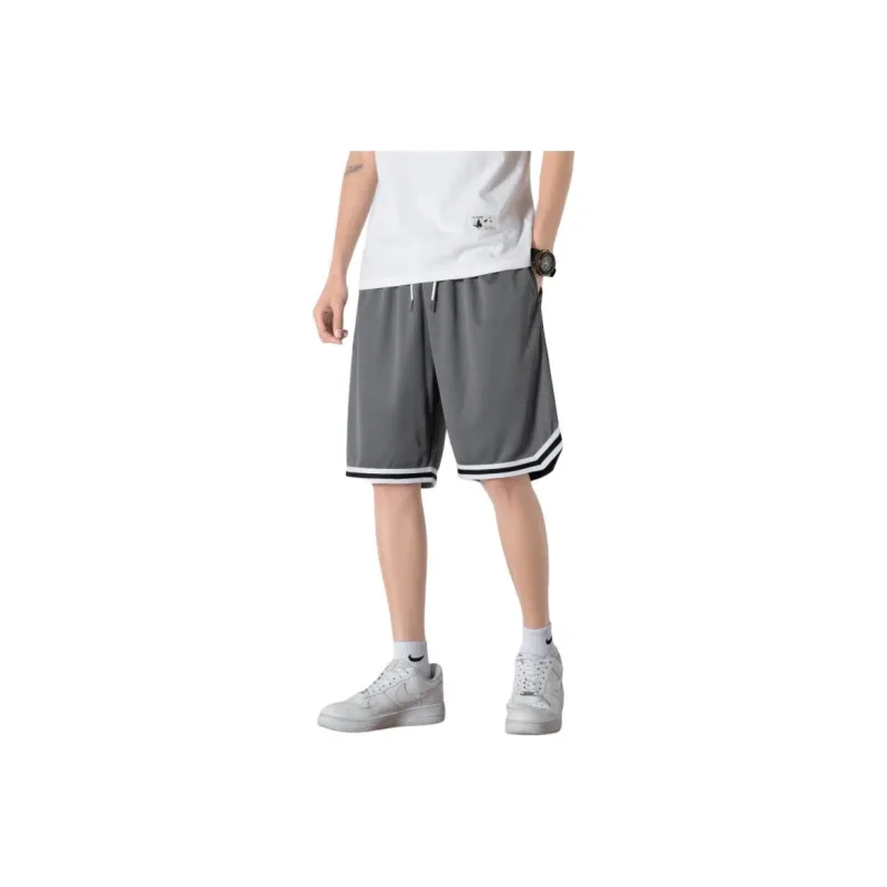 Universal Templates Basketball Shorts Unisex-8