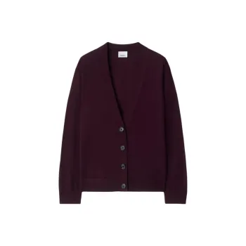 Burberry Knitwear Women's Dark Purple