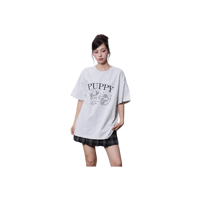 ZUOBEIKA T Shirts Women's-2