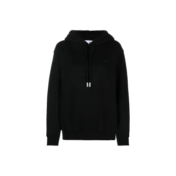 OFF WHITE Sweatshirts Women's Black
